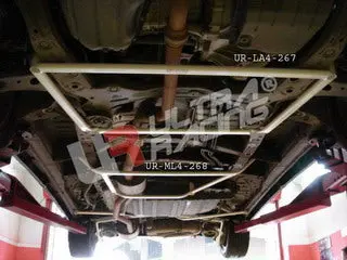 Toyota Previa 00-06 Ultra-R 4-Point Mid Lower Brace 268 1