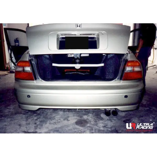 Honda Accord 94-97 2D Ultraracing Rear Upper Strutbar Adjus. 1