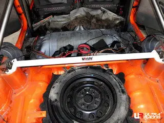 Suzuki Swift 89-94 Ultraracing 2-Point Rear Upper Strutbar 1