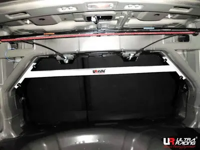 Hyundai Elantra Md 10+ Ultraracing Rear Upper Strutbar 1