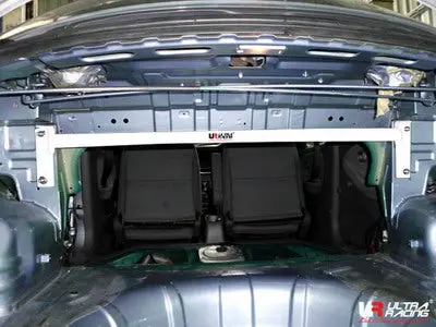 Kia Rio 1.5 Dc 05-10 Ultraracing 2-Point Rear Upper Strutbar 1