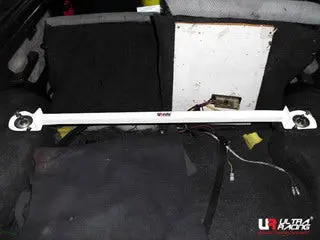 Toyota Starlet Ep70 Ultraracing 2-Point Rear Upper Strutbar 1