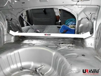 Nissan Sunny 95-99 B14 Ultraracing Rear Upper Strutbar 1
