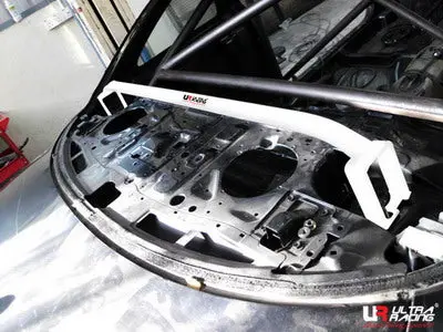 Nissan S14 95-99 Ultraracing 2-Point Rear Upper Strutbar 1
