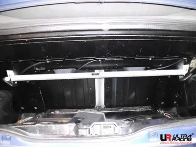 Fiat Punto 1 Cabrio Ultraracing 2-Point Rear Upper Strutbar 1