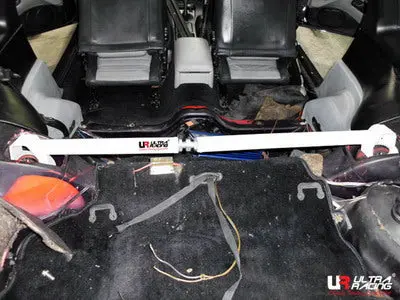 Nissan 300Zx Z32 90-97 Ultraracing Rear Upper Strutbar 1