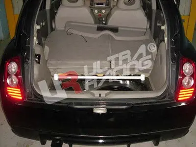 Nissan Micra K12 02-07 Ultraracing Rear Upper Strutbar 1