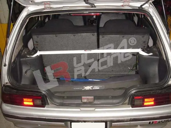 Daihatsu Charade G100 87-94 Ultra-R Rear Upper Strutbar 1