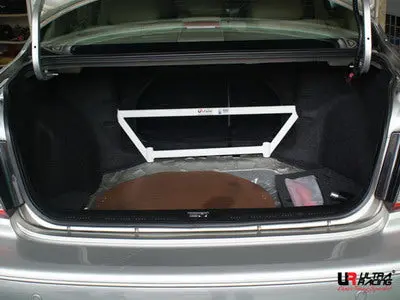 Nissan Cefiro 98-03 A33 Ultraracing 4-Point Rear Trunk Brace 1