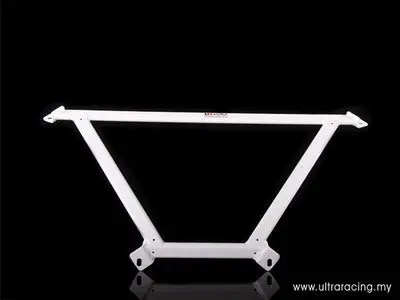 Hyundai Genesis 08+ 2.0T Ultraracing 4-Point Rear Strutbar 1