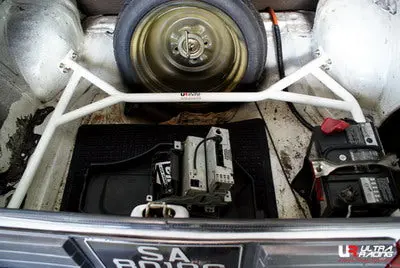 Mitsubishi Lancer A174 79-87 Ultra-R 4Point Rear Trunk Brace 1