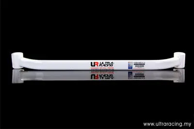 Hyundai Avante 08+ Ultraracing 2-Point Rear Lower Tiebar 1