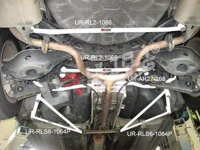 Nissan Teana 03-08 J31 Ultraracing Rear Lower Tiebar 1066 1