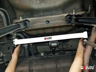 Chery A5 06+ Ultraracing 2-Point Rear Lower Bar 1267 1