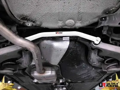 Audi A4/A5 B8 08+ 2.0T / A6 C7 11+ Ultra-R Rear Lower Tiebar 1