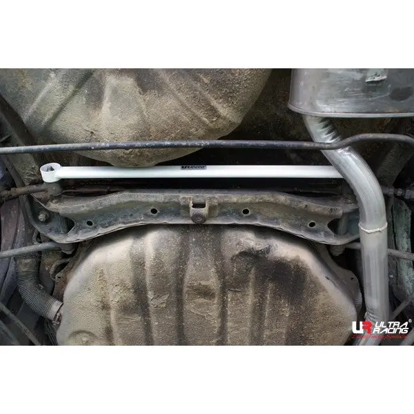 Nissan Bluebird 83-90 U11 1.8 Ultra-R Rear Lower Tiebar 1