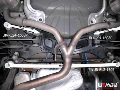 Alfa Romeo 159 05+ / Brera Ultra-R Rear Lower Tiebar 1607 1