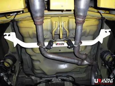 Daihatsu Copen 660T 02-11 Ultraracing Rear Lower Tiebar 1670 1