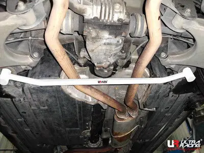 Bmw E53 X5 4.4 99-06 Ultraracing 2-Point Rear Lower Bar 1703 1