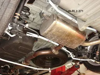 Toyota Previa 06+ 2.4/3.5 Ultra-R Rear Lower Tiebar 371 1