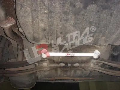 Daihatsu Charade G100 87-94 Ultra-R 2P Rear Lower Tiebar 1