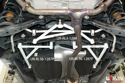 Mazda 8 Ly 06+ Ultraracing 3-Point Rear Lower Brace 1288 1