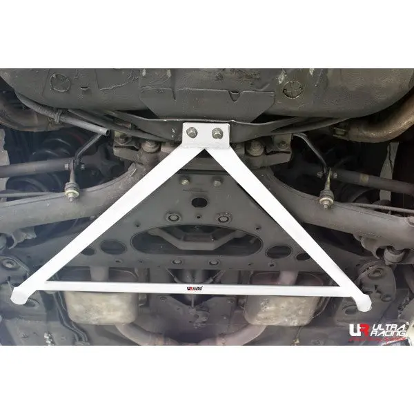 Jaguar Xk8 4.0 98+ Ultraracing 3-Point Rear Lower Brace 1