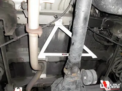 Hyundai H1 07+ 2.5D Ultraracing 3-Point Rear Brace 1619 1