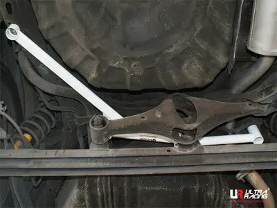 Nissan Cefiro 98-03 A33 Ultraracing 4-Point Rear H-Brace 1