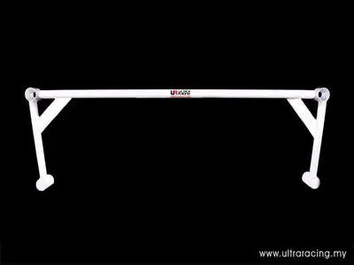 Hyundai Genesis 08+ 2.0T Ultraracing 4-Point Rear Lower Bar 1