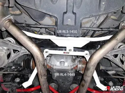 Nissan 370Z /Infiniti G37 Ultra-R 4P Rear Lower Bar 1449 1
