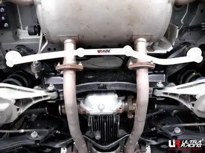 Infiniti Fx 09+ 4Wd Ultra-R 4-Point Rear Lower Brace 1454 1
