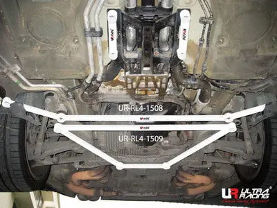 Porsche 911 997 05-12 3.6 Ultra-R 4P Rear Lower Brace 1508 1