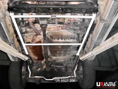 Toyota Land Cruiser 100 98-07 Ultra-R 4P Rear Lower Brace 1