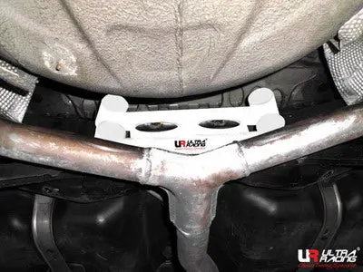 Mini Cooper S R56 /Clubman Ultra-R 4-Point Rear Lower Brace 1