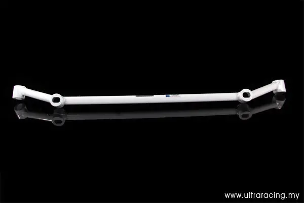 Audi Tts Quattro 08+ Ultra-R 4-Point Rear Lower Brace 1653 1
