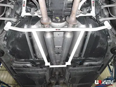 Lexus Ls 430 06+ Ultraracing 4-Point Rear Lower Brace 1694 1