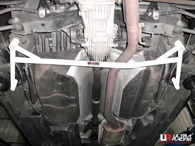 Mazda Cx9 07+ 3.7 Ultraracing 4-Point Rear Lower Brace 1739 1