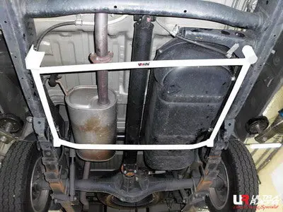 Mitsubishi Triton/L200 06+ Ultra-R 4-Point Rear L Brace 1747 1