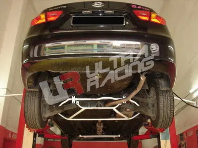 Hyundai Avante / Elantra 08+ Ultraracing 4-Point Rear Brace 1