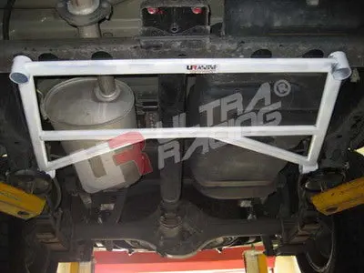 Isuzu D-Max 2.5D Man. Ultraracing 4-Point Rear Brace 597 1