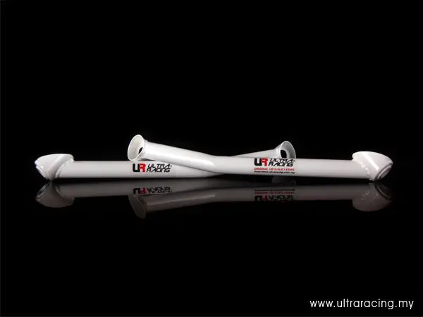 Subaru Legacy Bm 09+ Ultra-R 2X 2-Point Rear Side Bars 1318P 1