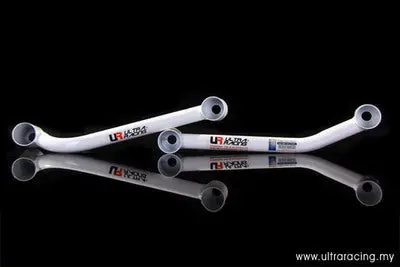Hyundai Tucson 10+ Ix35 2.4 Ultra-R 2X 2Point Rear Side Bars 1