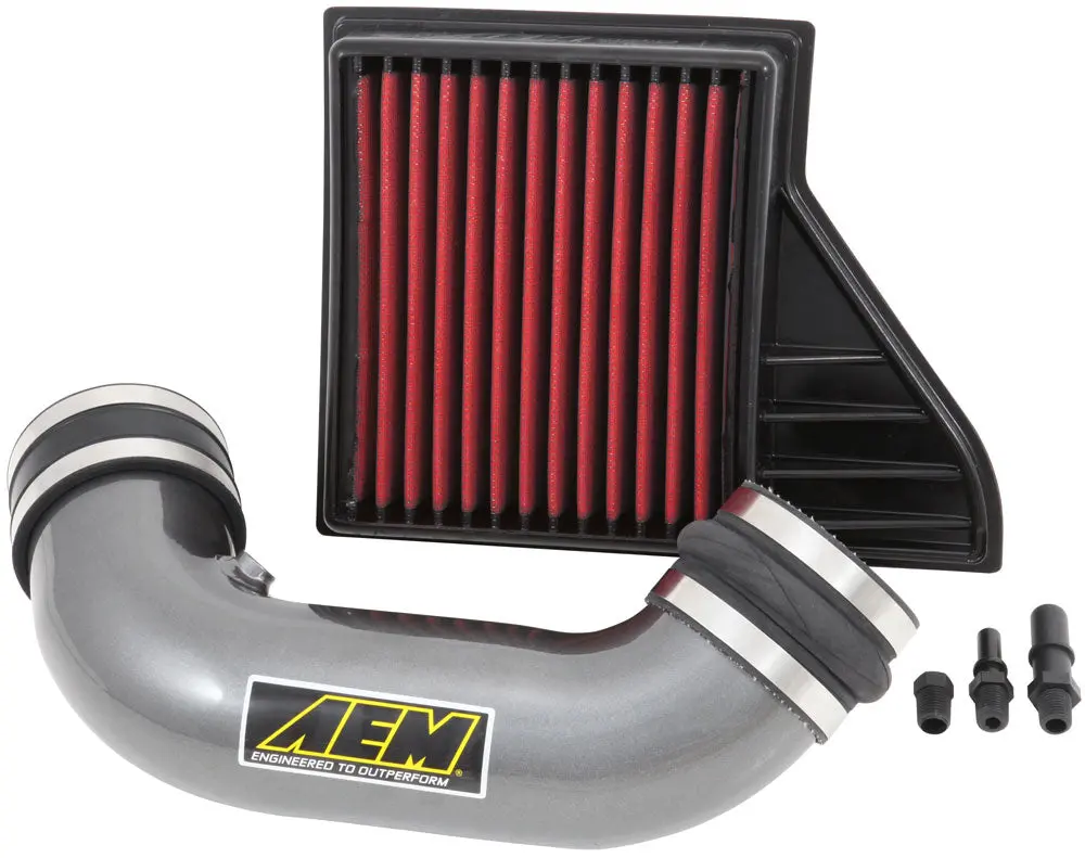 22-684C Cold Air Intake System 1