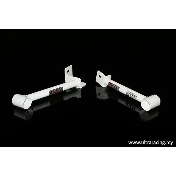 Mini Cooper S R56 06+ Ultraracing 2X 2-Point Rear Side Bars 1
