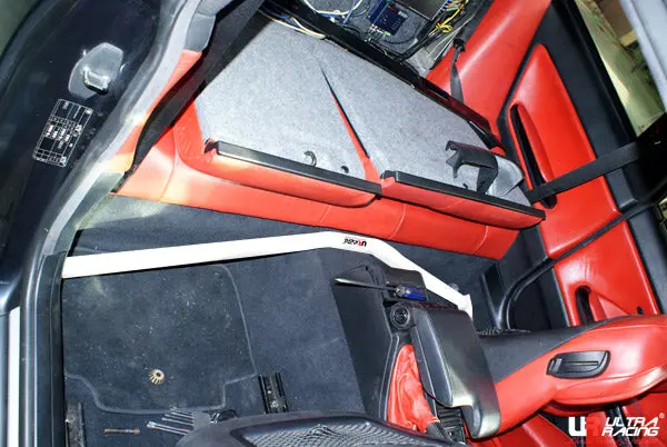 Bmw 3-Series E46 M3 3.2 01-06 Ultra-R 2-Point Room Bar 1535 1