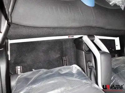 Mini Cooper S R56 06+ Ultraracing 2-Point Room Bar 1719 1