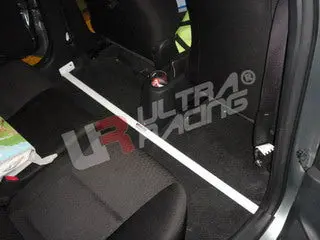 Toyota Yaris Hb/Sedan 05+ Ultraracing 2-Point Room Bar 637 1