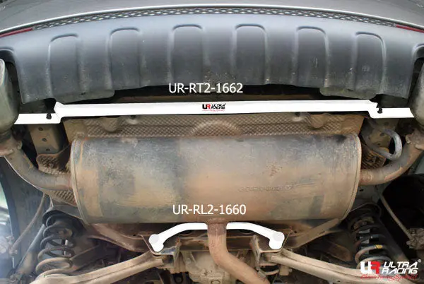 Ssangyong Actyon 06-11 2.0D Ultra-R 2-Point Rear Torsion Bar 1