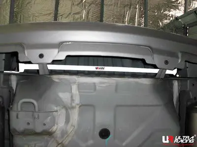 Nissan Teana 09+ J32 Ultraracing 2-Point Rear Torsion Bar 1